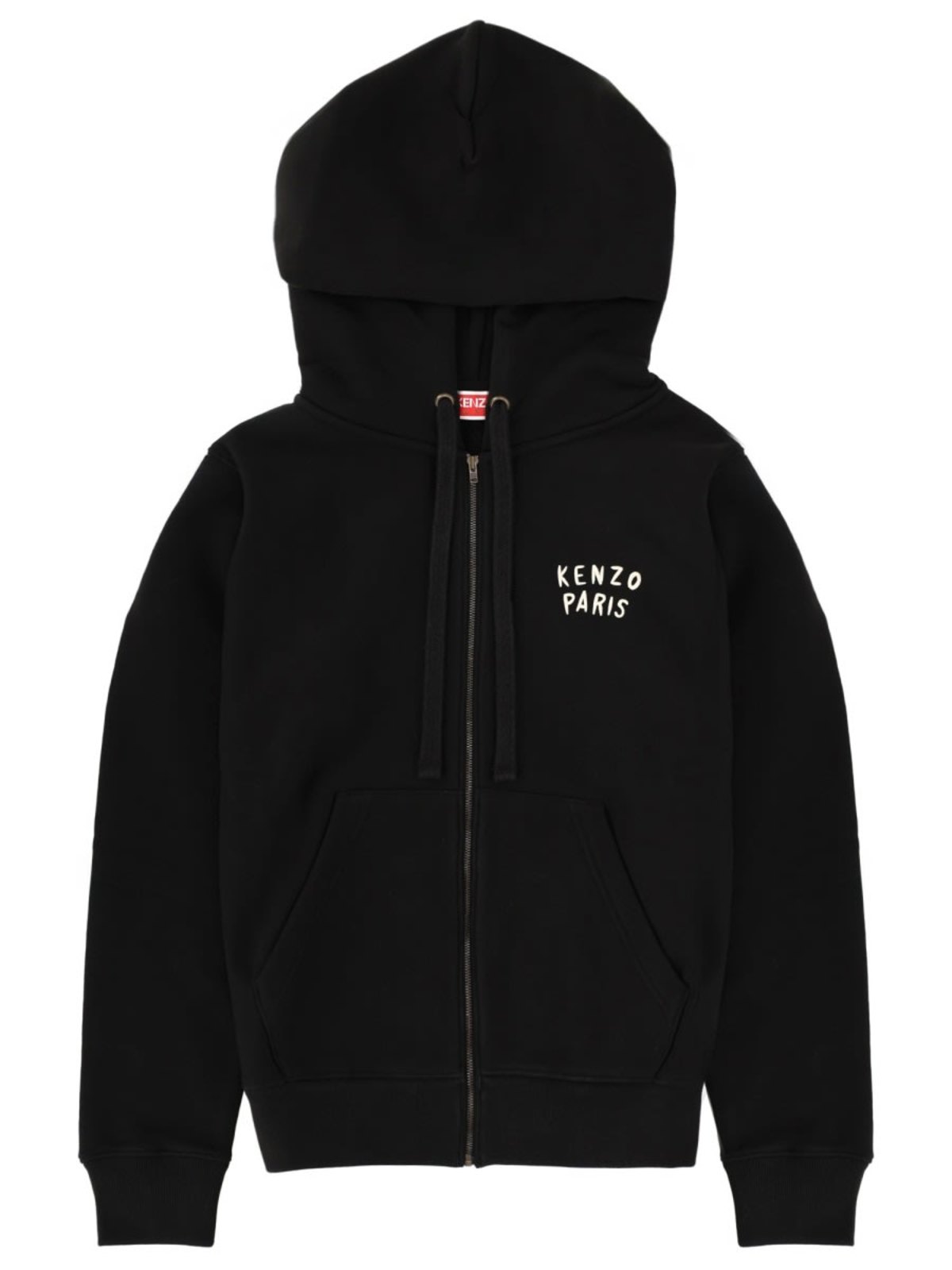 Kenzo Boke Heart Sweatshirt - Black - Image 1 of 2