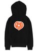 Kenzo Boke Heart Sweatshirt - Black - Thumbnail 2