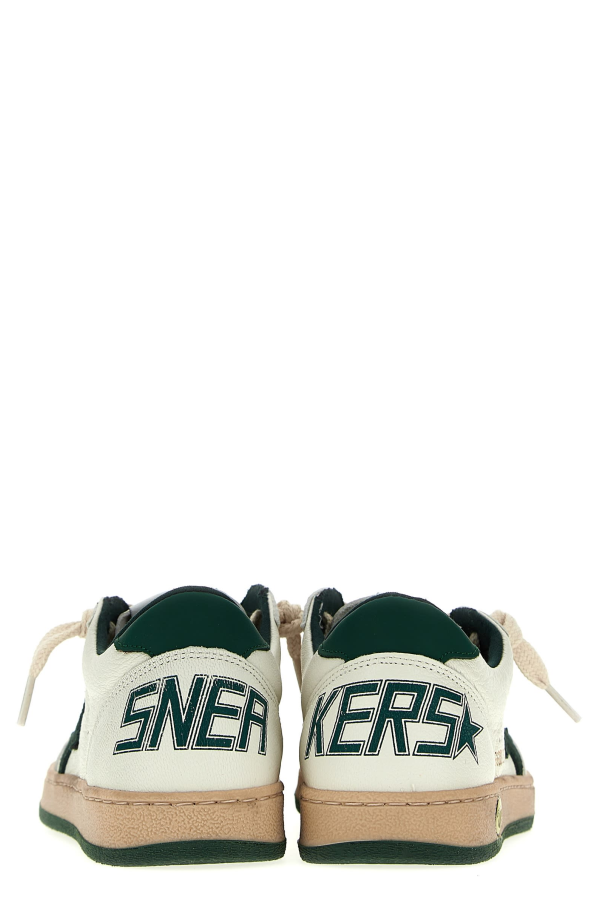 Golden Goose Ballstar Sneakers - White