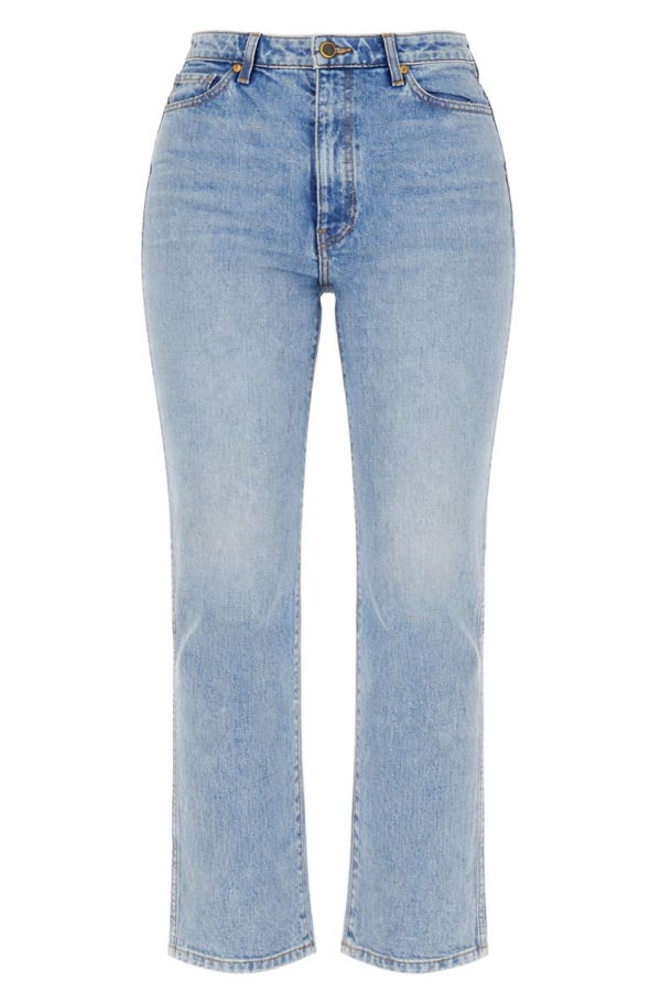 khaite Abigail Jeans - Denim