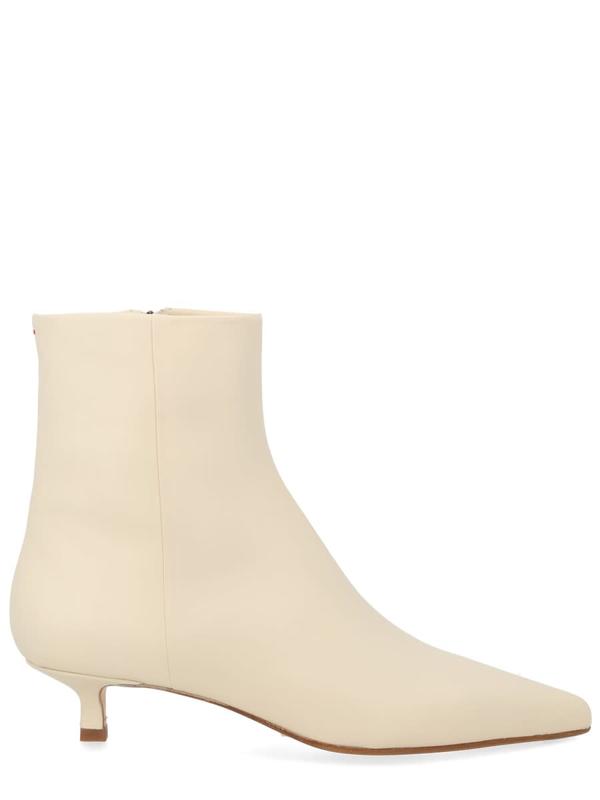 aeyd Sofie Boots - Beige aeyd Sofie Boots - Beige