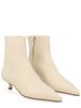 aeydē Sofie Boots - Beige - Thumbnail 2