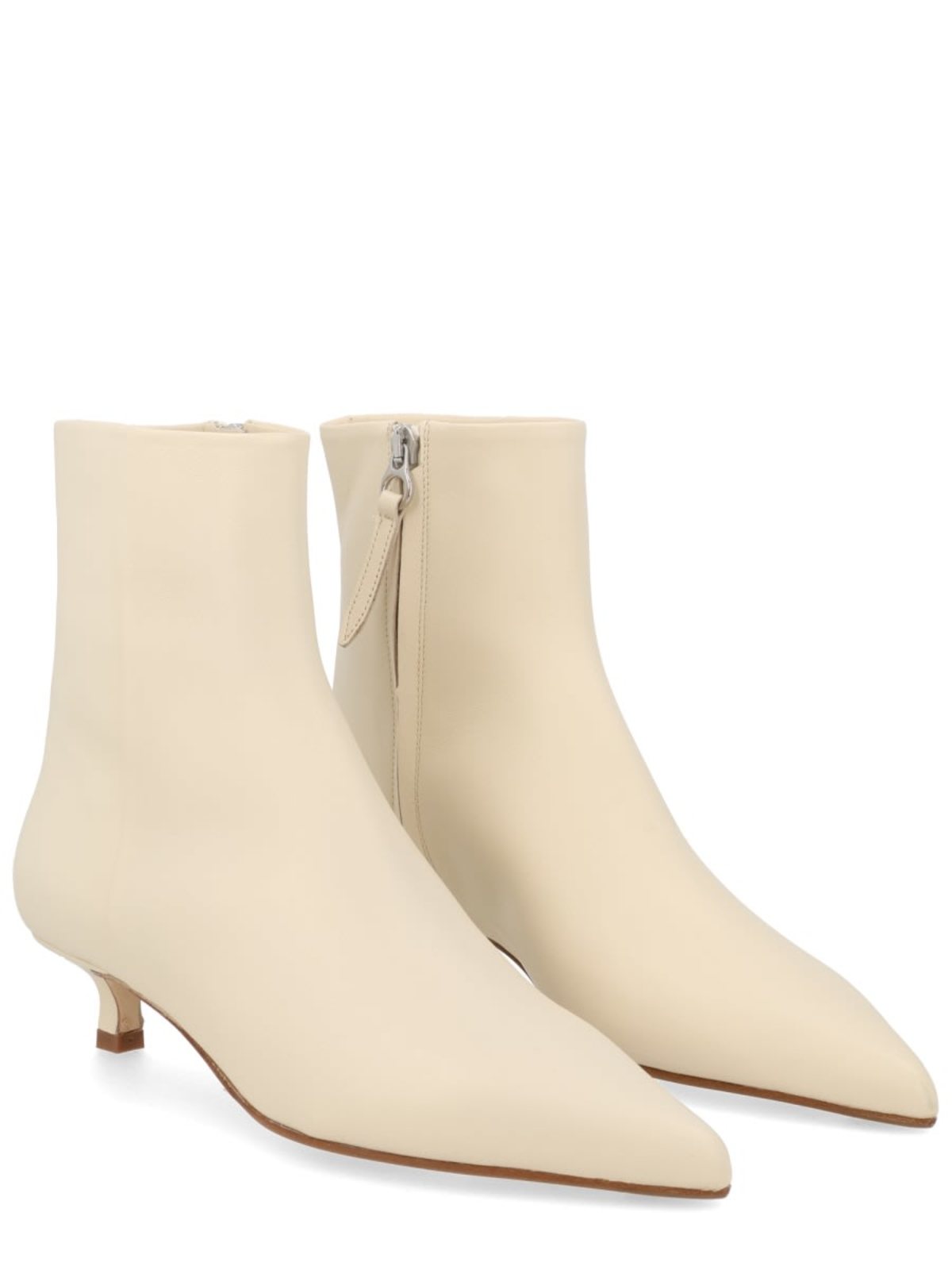aeydē Sofie Boots - Beige - Image 2 of 4