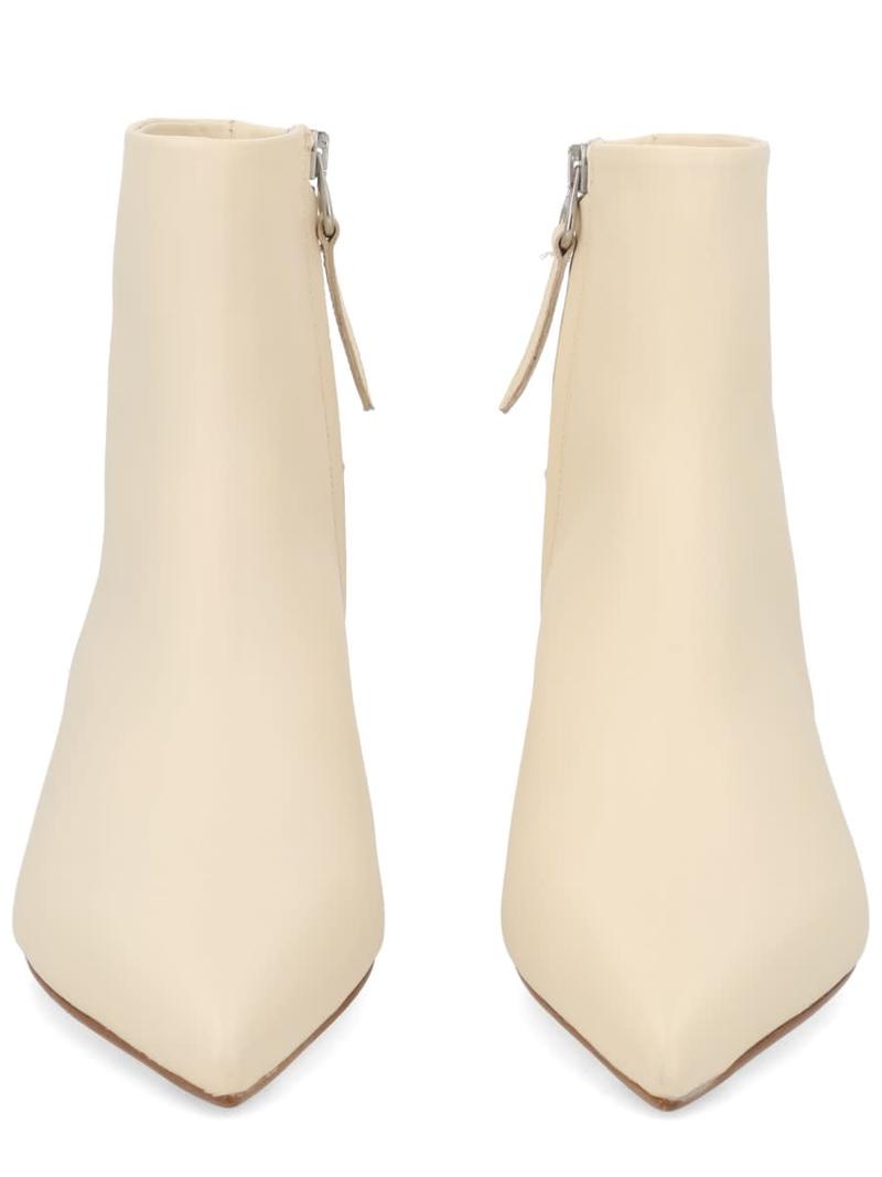 aeyd Sofie Boots - Beige