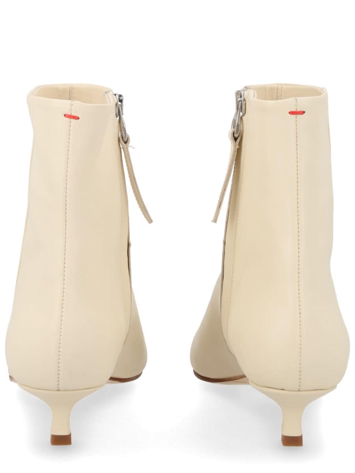 aeydē Sofie Boots - Beige - Image 4 of 4
