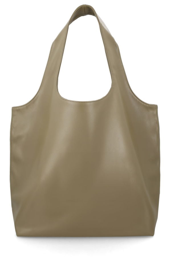 A.P.C. Ninon Tote Bag - Military Green