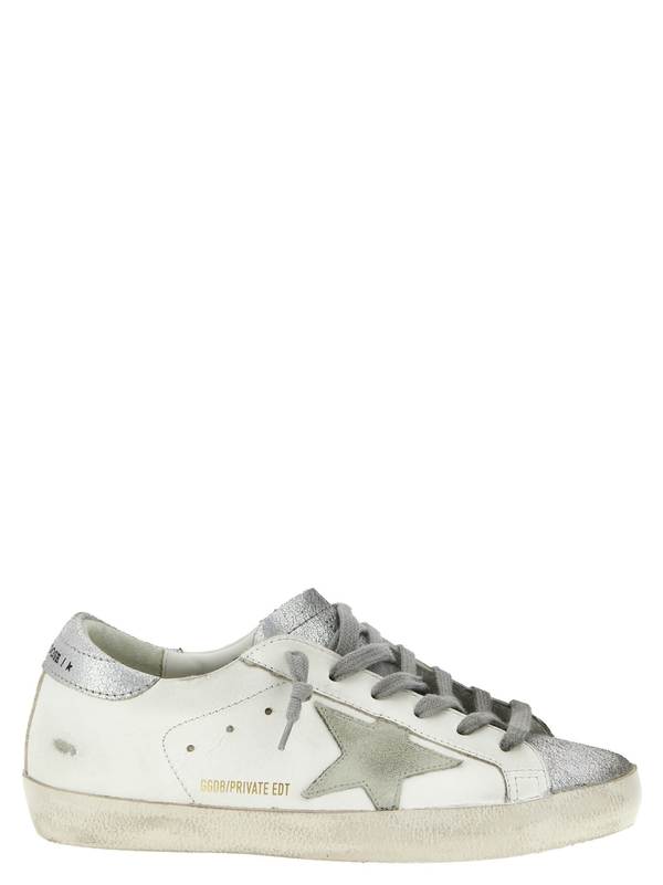 Golden Goose Superstar Sneakers - Multicolor