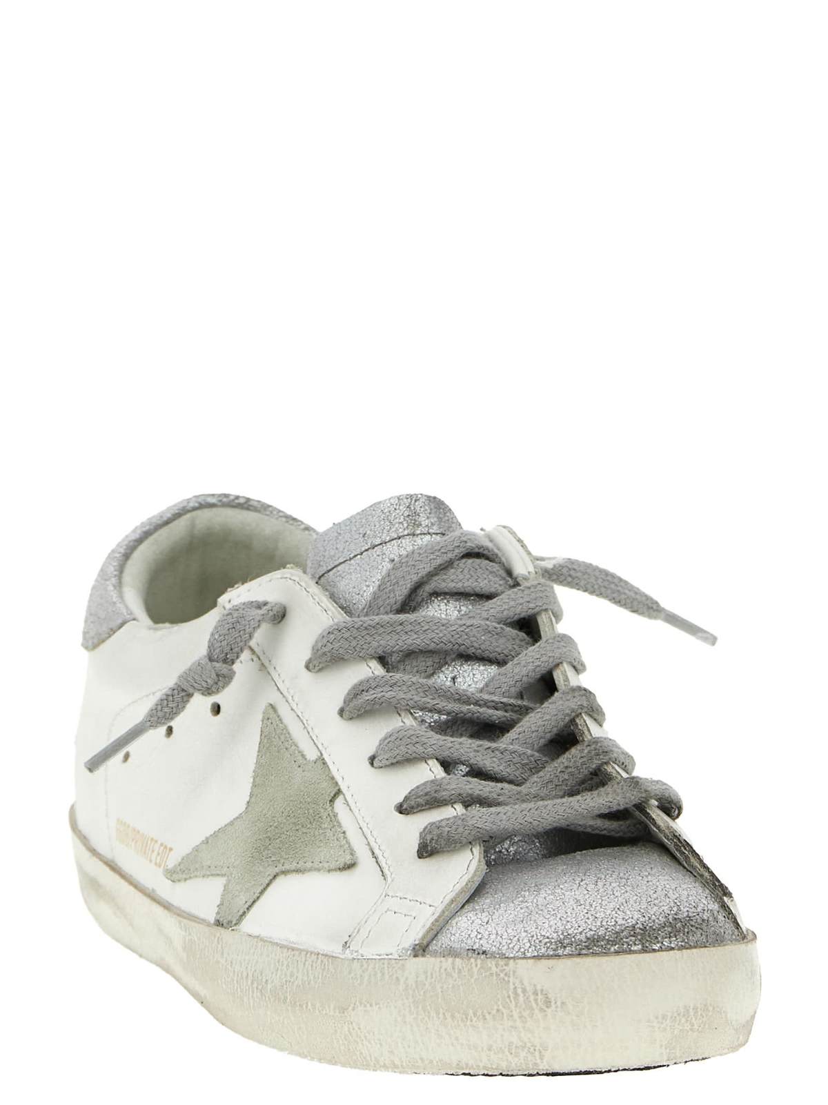 Golden Goose Superstar Sneakers - Multicolor - Image 2 of 4