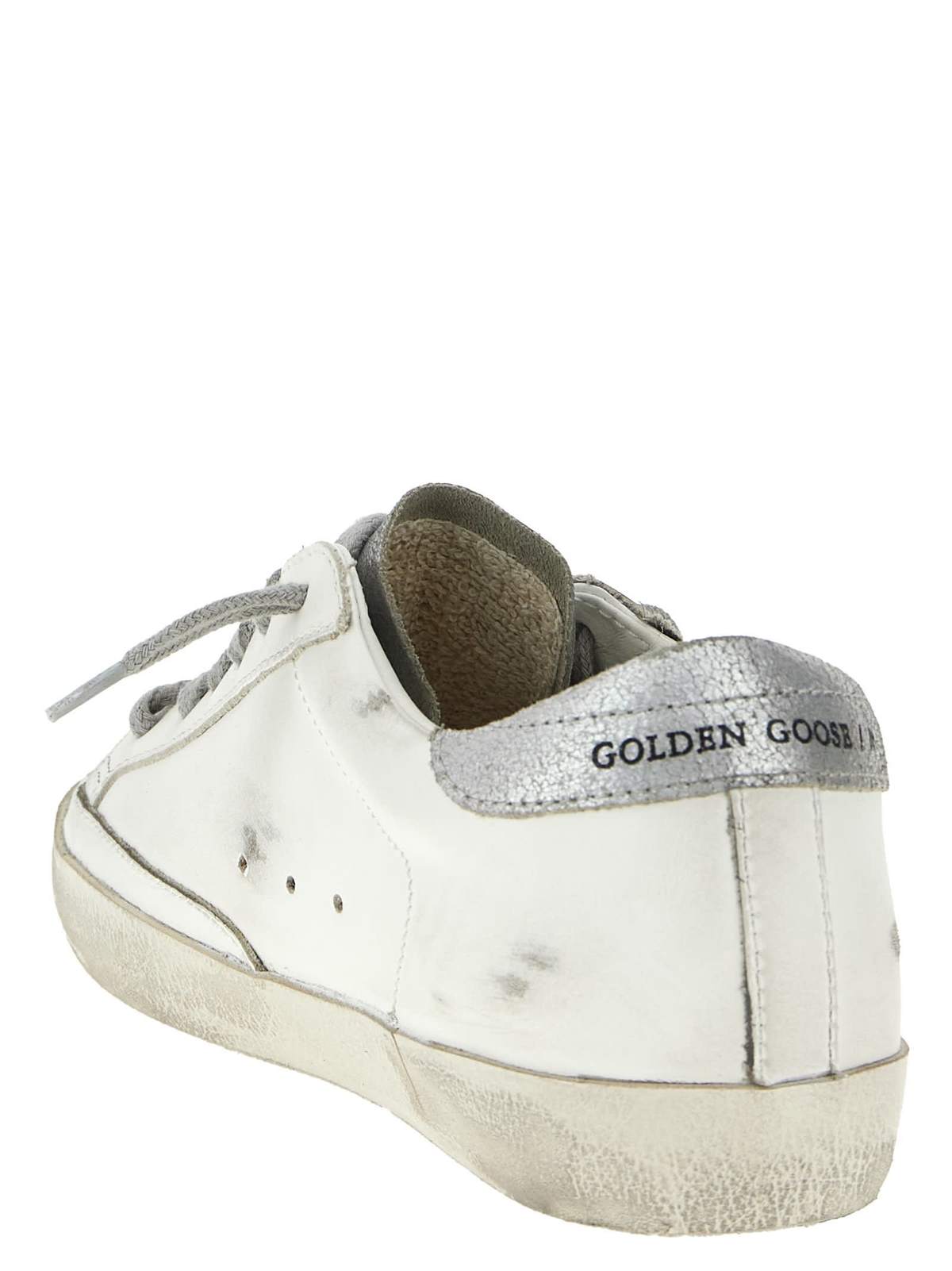 Golden Goose Superstar Sneakers - Multicolor - Image 3 of 4