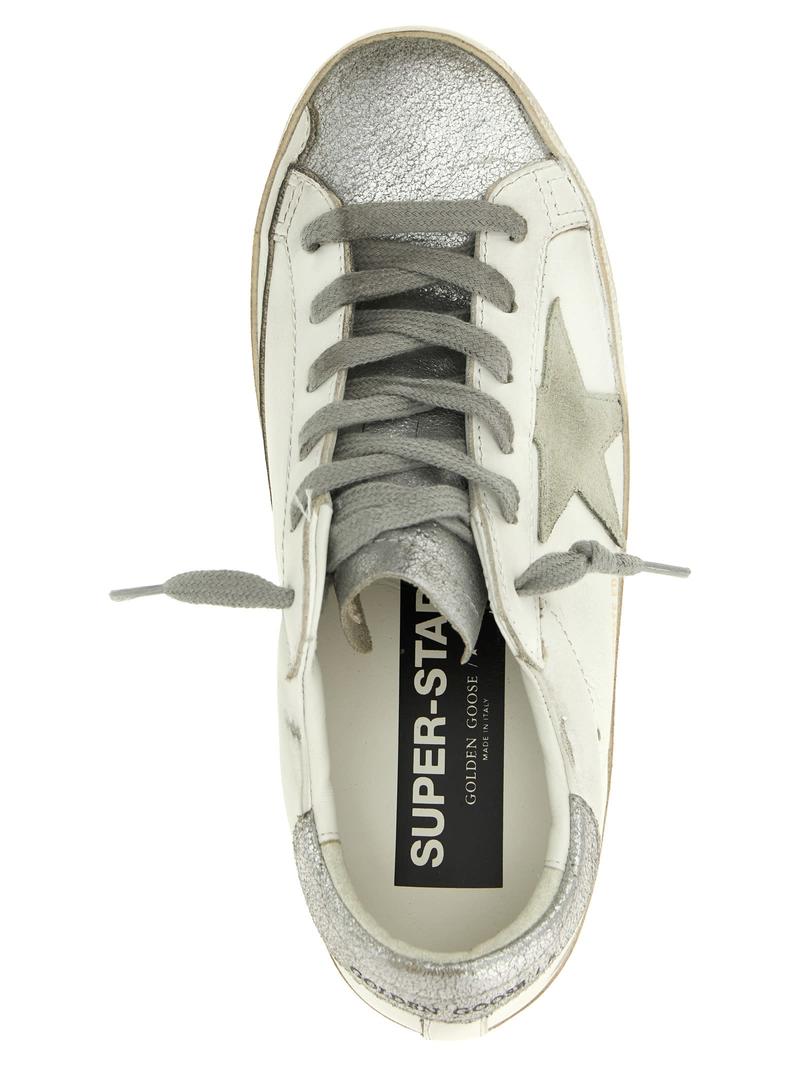 Golden Goose Superstar Sneakers - Multicolor