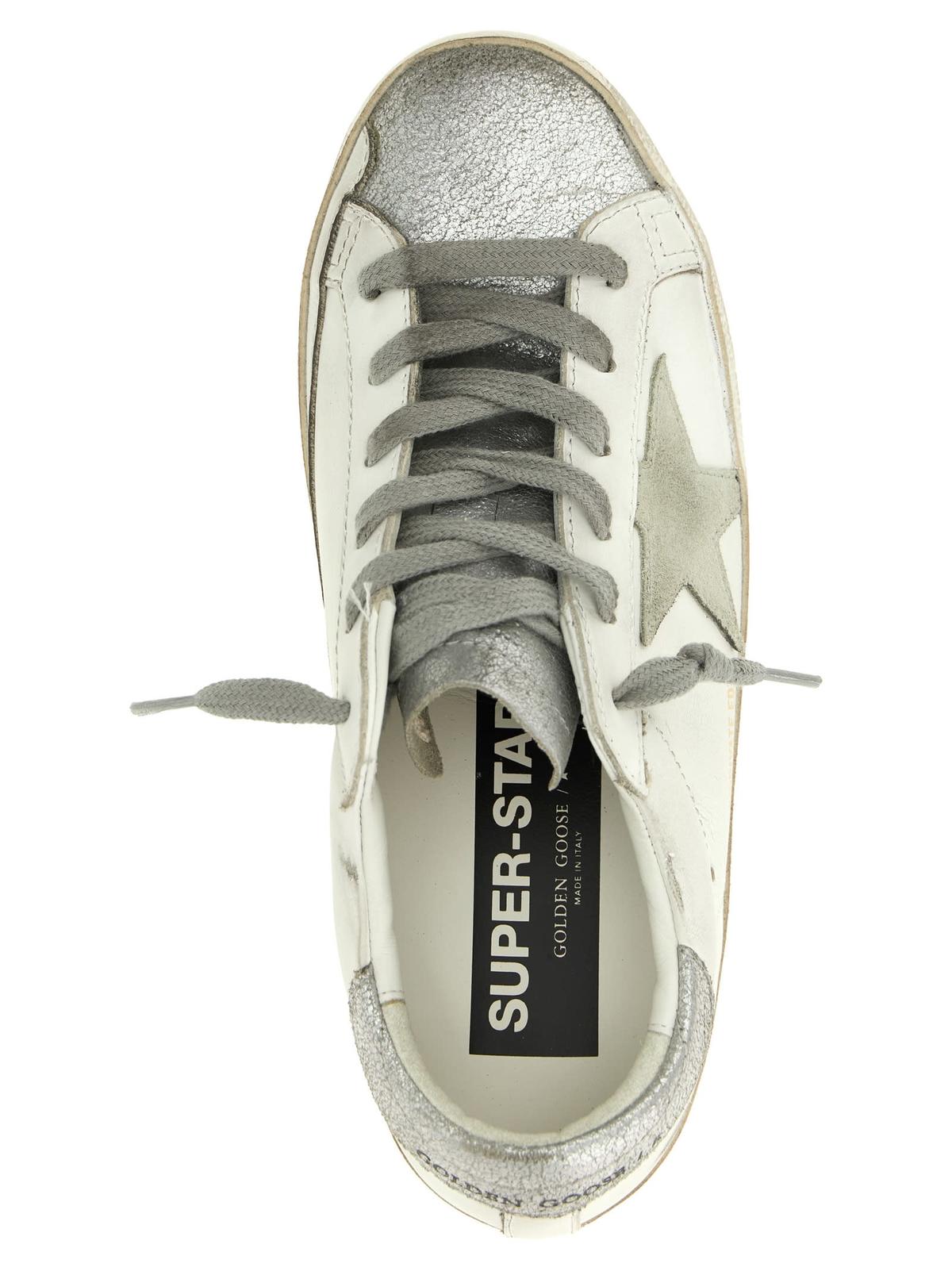 Golden Goose Superstar Sneakers - Multicolor - Image 4 of 4