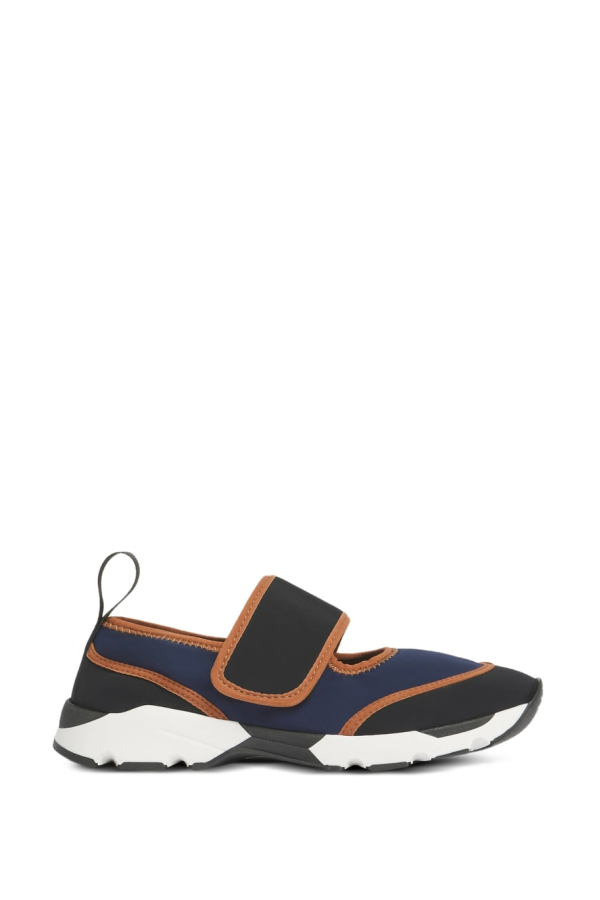 Marni Sneakers - Blue/Black