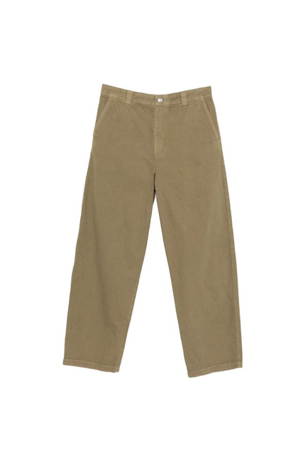 A.P.C. Pants - Green