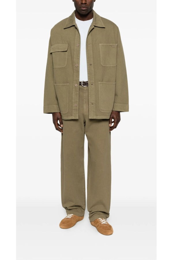 A.P.C. Pants - Green