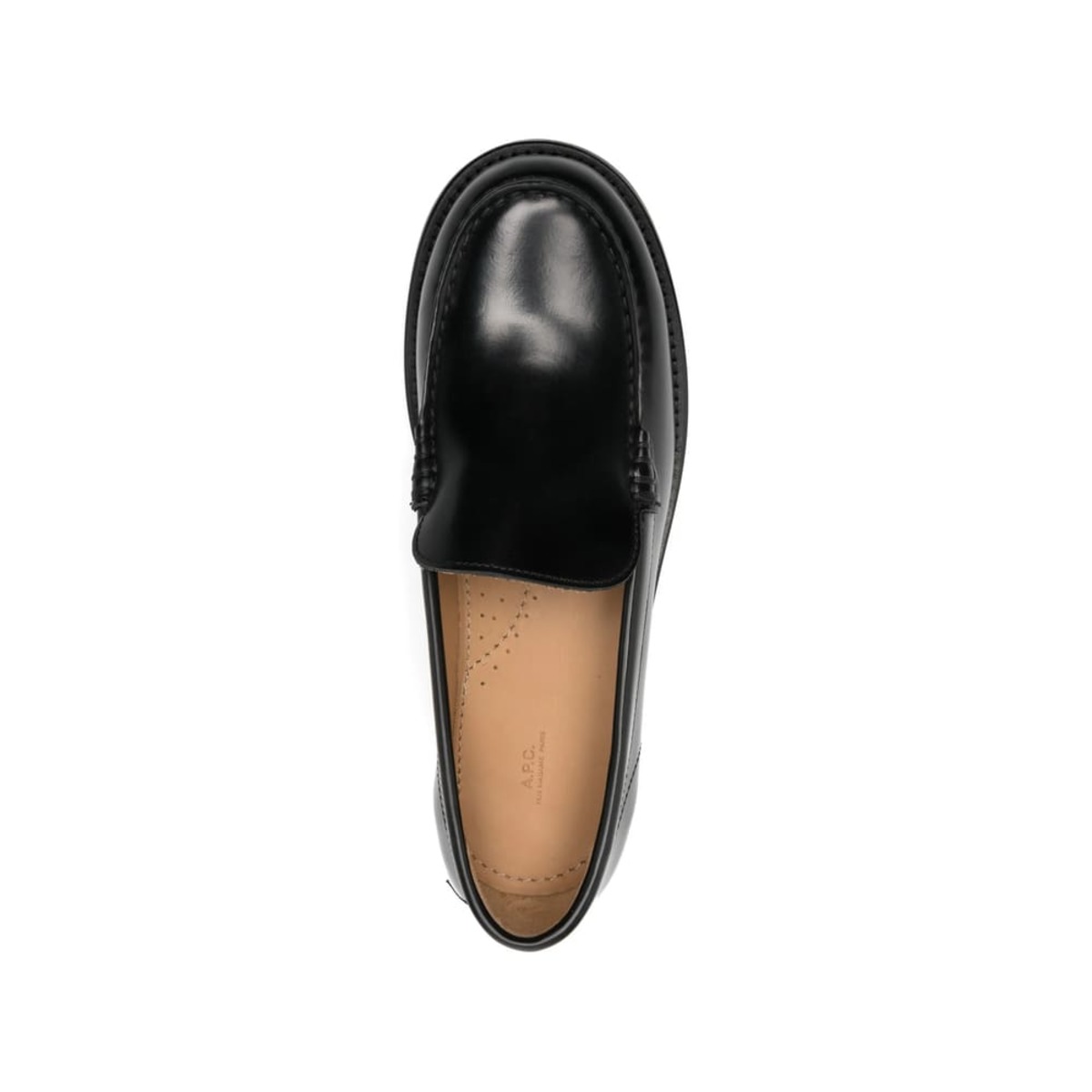 A.P.C. Flat Shoes - Black - Image 2 of 4