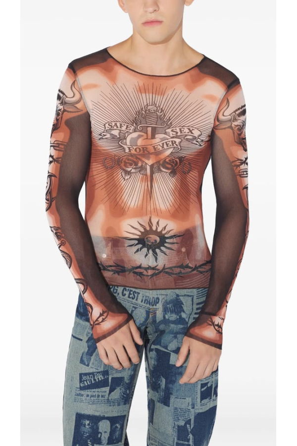 Jean Paul Gaultier Sweater