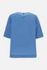 Casey Casey Simple Cotton Top - Clear Blue - Thumbnail 2