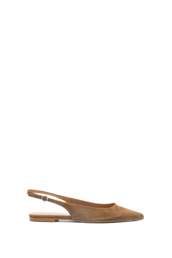 aeydē Boots - Brown