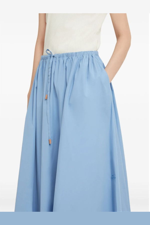 Marni Skirt - Blue