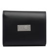 MM6 Maison Margiela Numeric Trifold Wallet - Black - Thumbnail 1