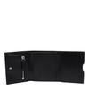 MM6 Maison Margiela Numeric Trifold Wallet - Black - Thumbnail 2