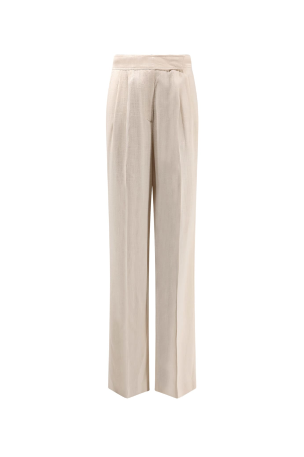 Etro Viscose Trousers - Ivory