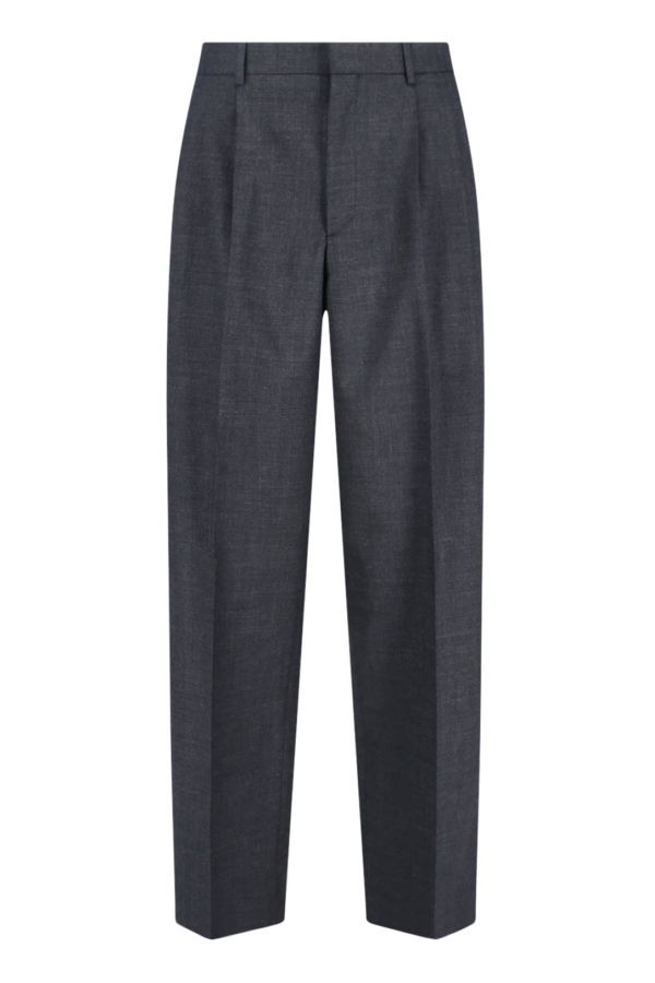 Sunflower Wide Pants - Gray