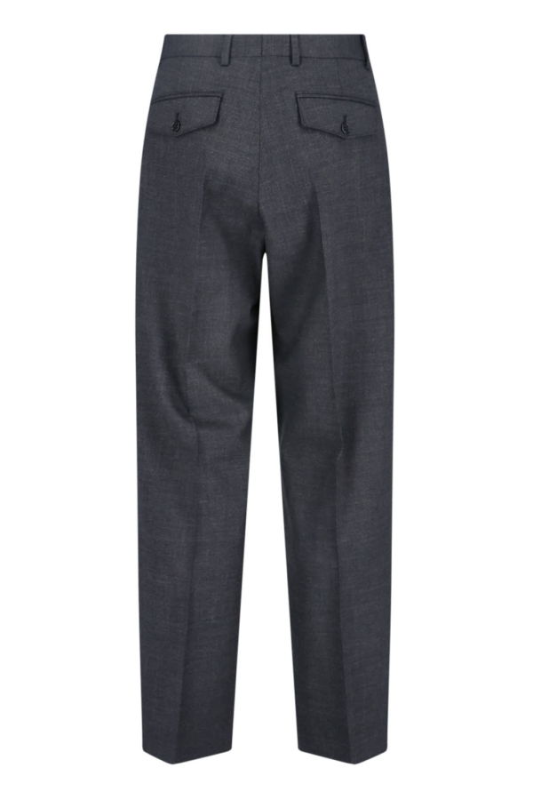 Sunflower Wide Pants - Gray