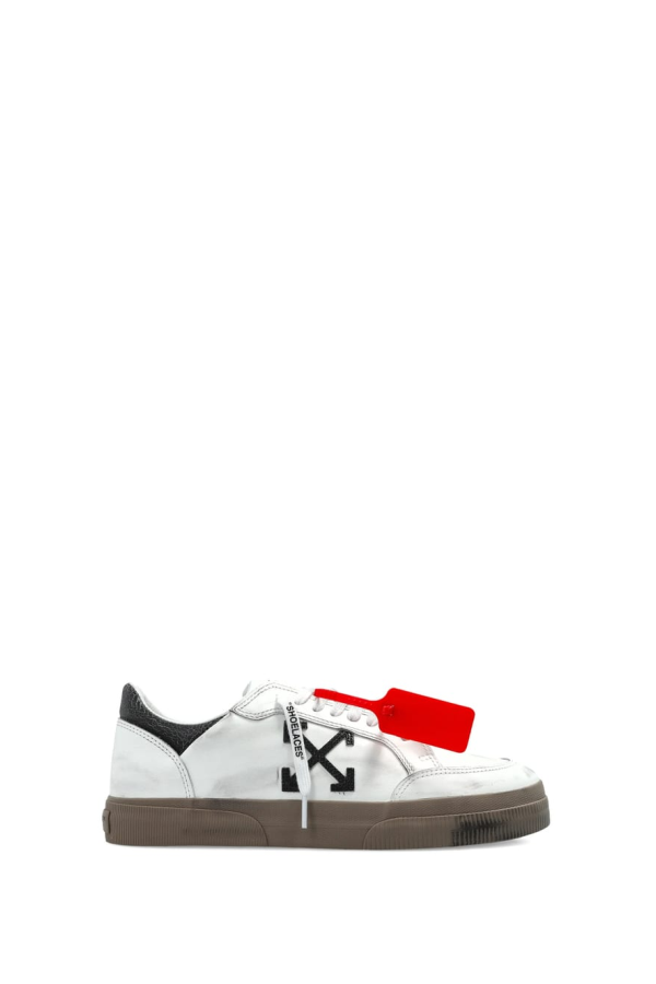 Off-White Sneakers - White