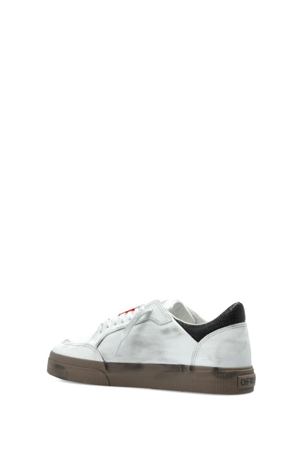 Off-White Sneakers - White