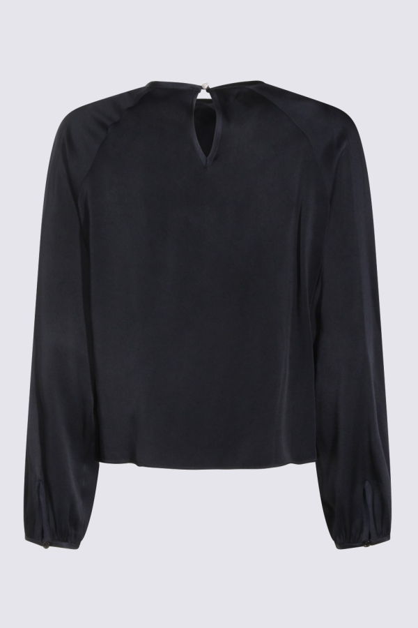 Fabiana Filippi Viscose Tank Top - Blue