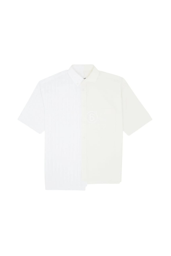 MM6 Maison Margiela Shirt - White