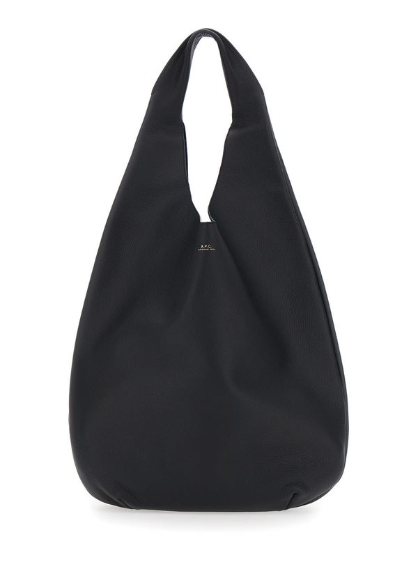 A.P.C. Le Neige Handbag - Black