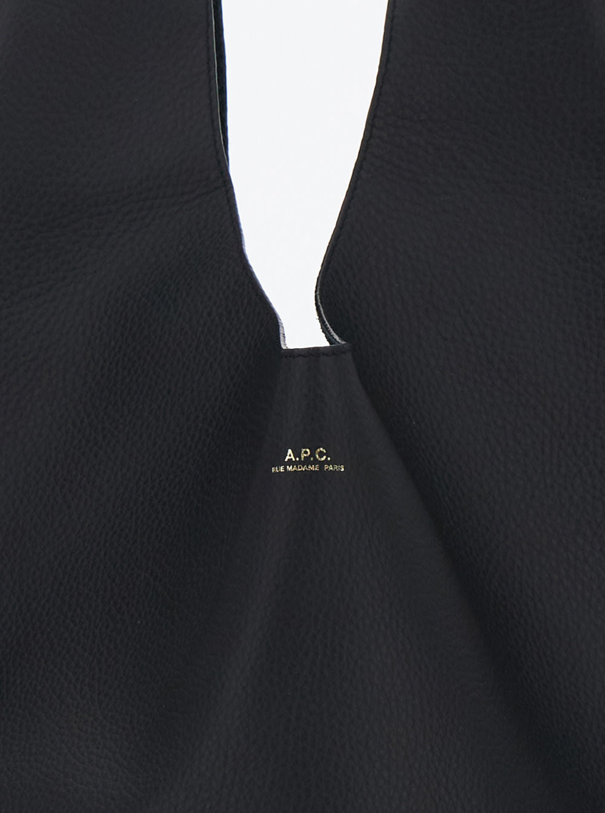 A.P.C. Le Neige Handbag - Black - Image 3 of 3