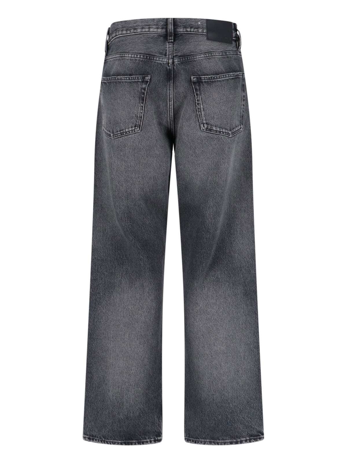 Sunflower Wide Jeans - Black - Image 2 of 5