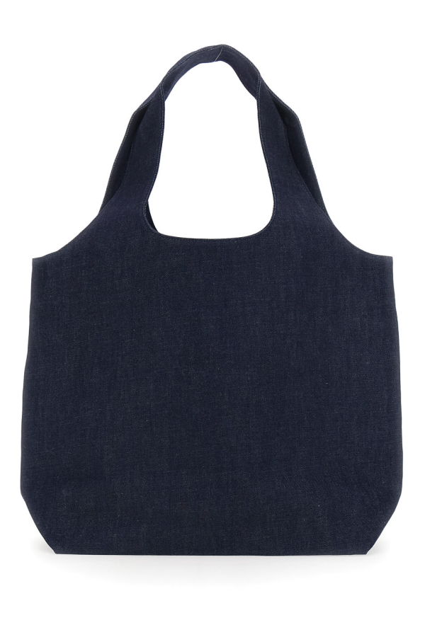 A.P.C. Ninon Shoulder Bag - Blue