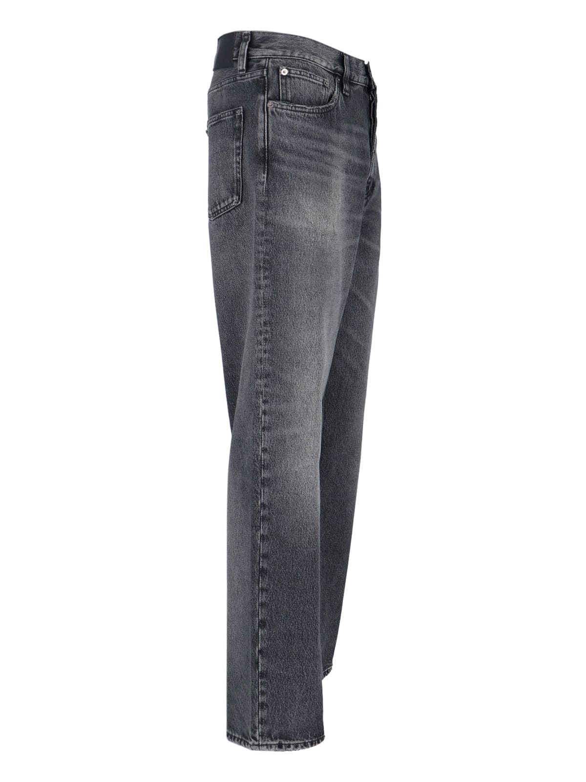 Sunflower Wide Jeans - Black - Image 3 of 5