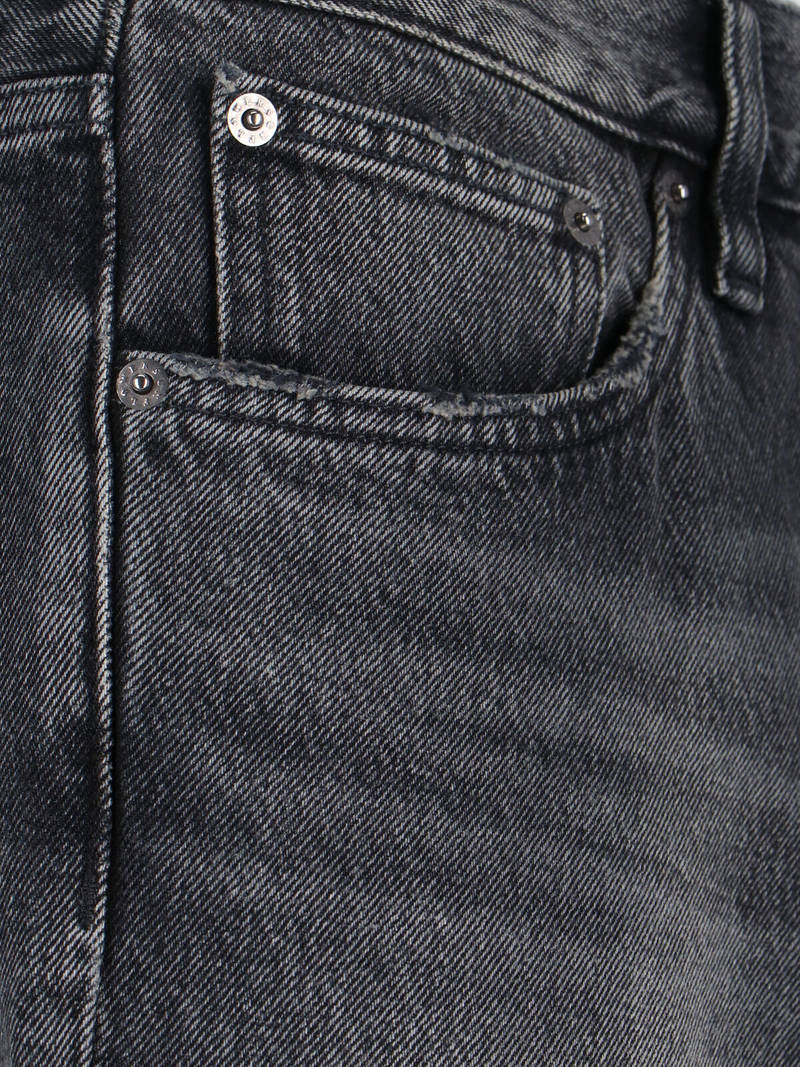 Sunflower Wide Jeans - Black