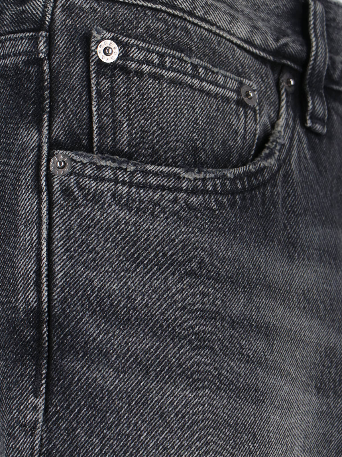 Sunflower Wide Jeans - Black - Image 4 of 5