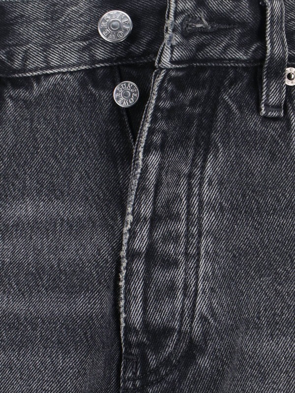 Sunflower Wide Jeans - Black