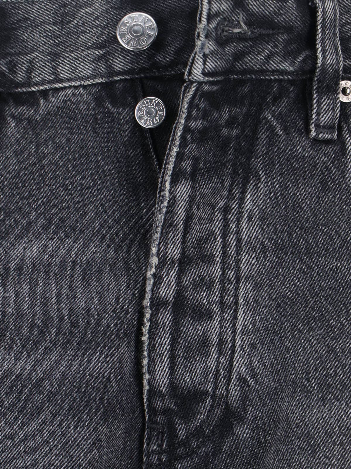 Sunflower Wide Jeans - Black - Image 5 of 5