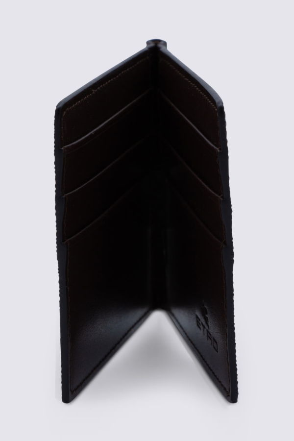 Etro Paisley Wallet - Arnica