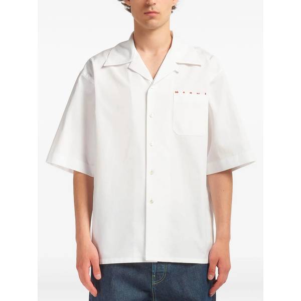 Marni Shirt - White