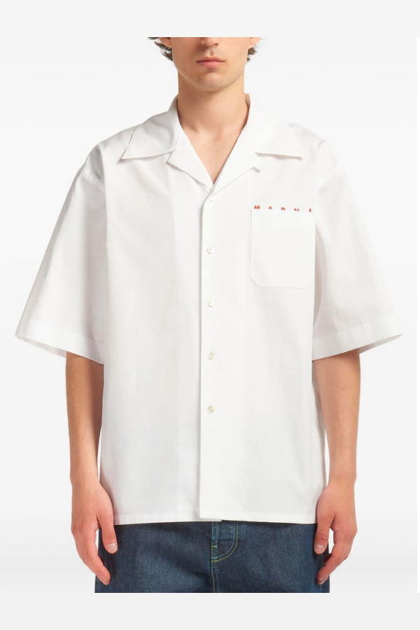 Marni Shirt - White