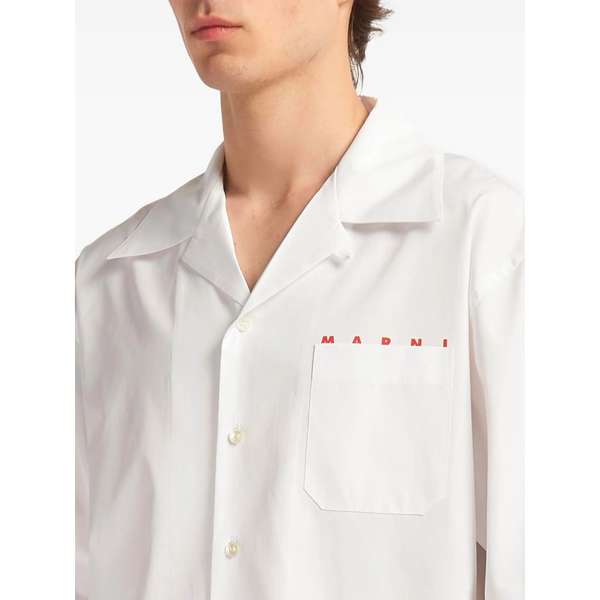 Marni Shirt - White