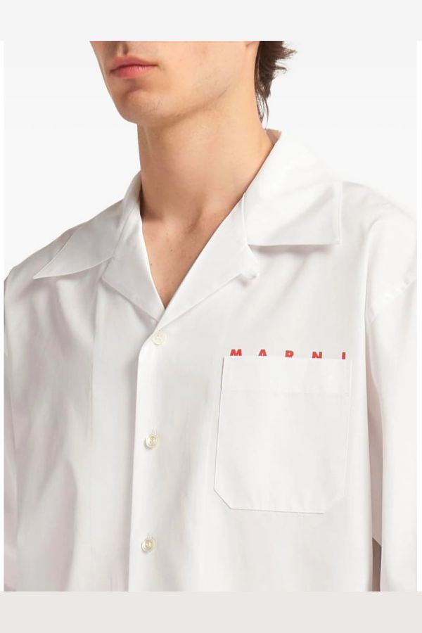 Marni Shirt - White