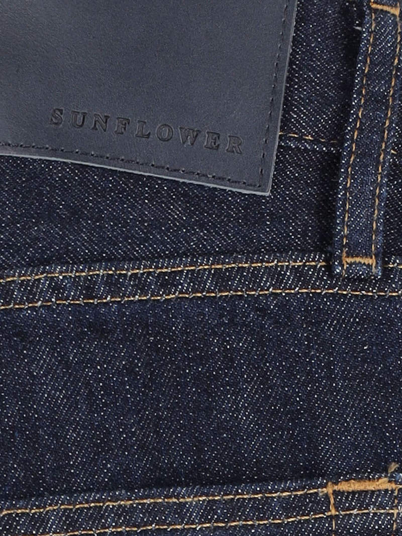 Sunflower Straight Jeans - Blue