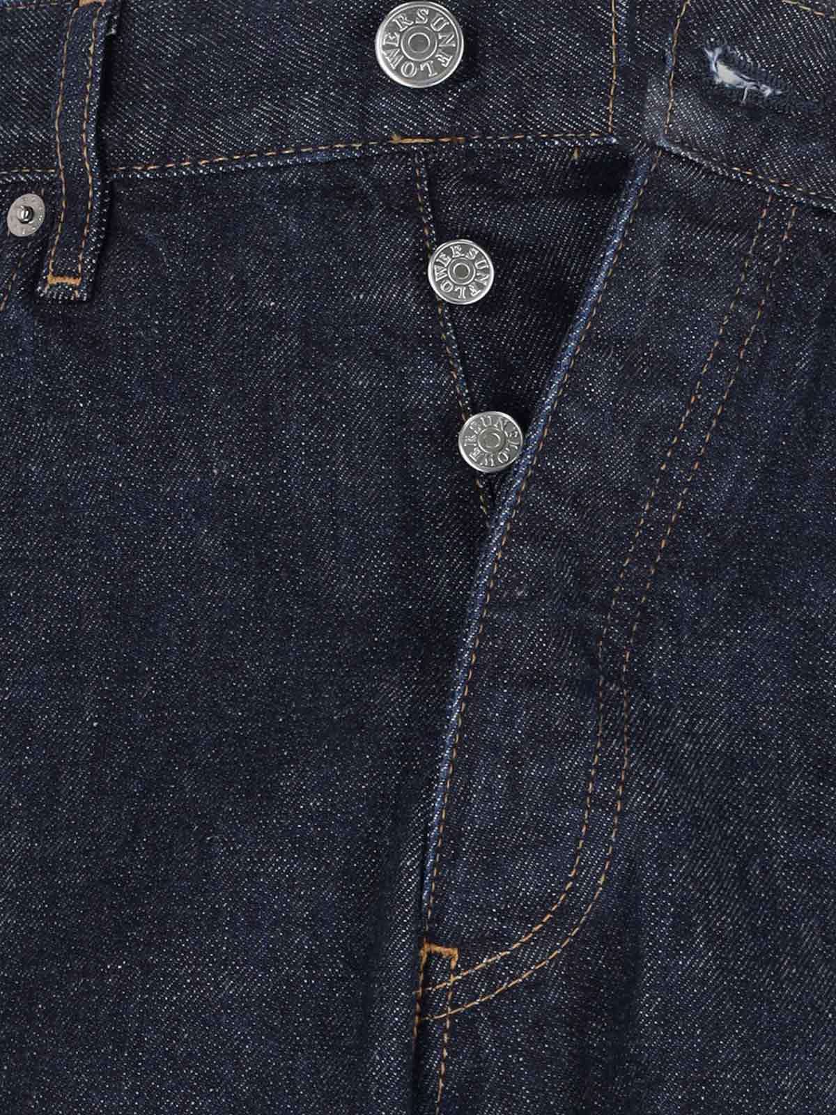 Sunflower Straight Jeans - Blue - Image 5 of 5