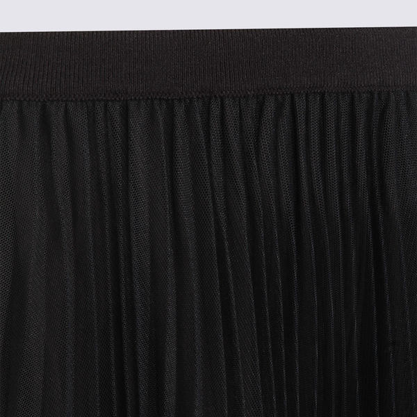 Fabiana Filippi Navy Skirt - Blue