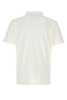 C.P. Company White Stretch Piquet Polo Shirt - White - Thumbnail 2